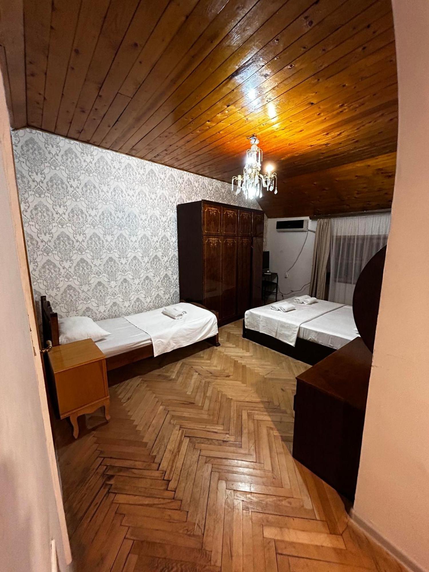 Duma Hotel Tbilisi Zewnętrze zdjęcie