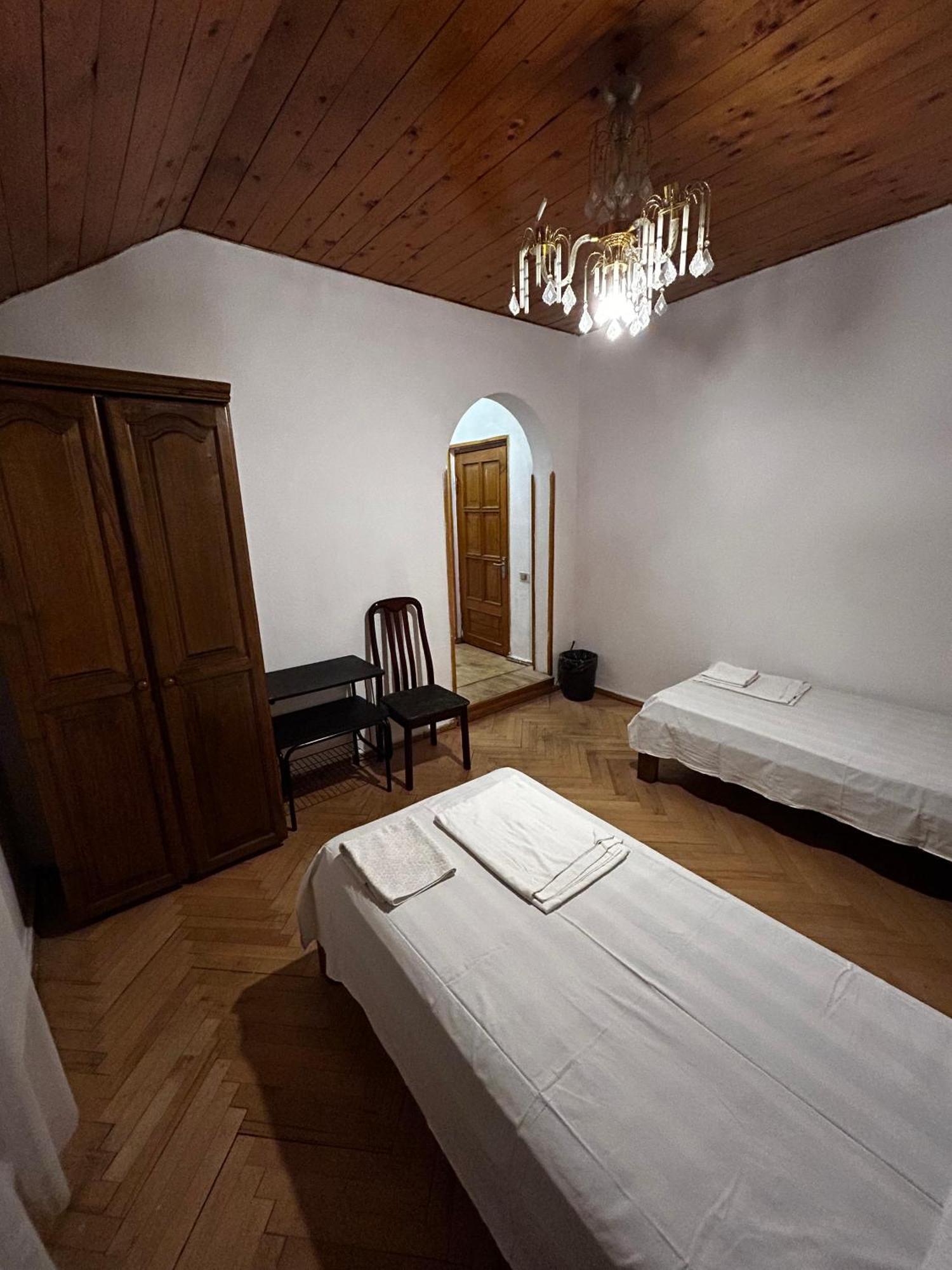 Duma Hotel Tbilisi Zewnętrze zdjęcie