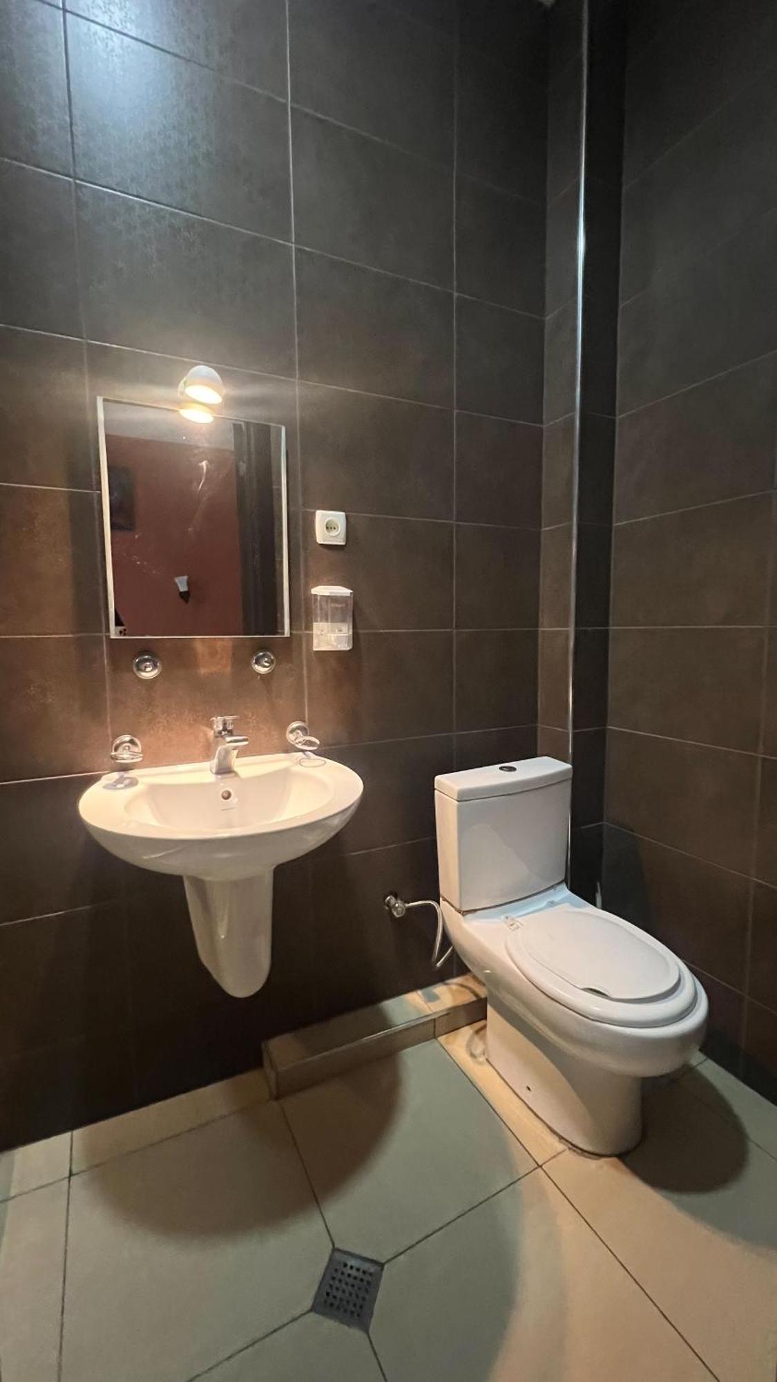 Duma Hotel Tbilisi Zewnętrze zdjęcie