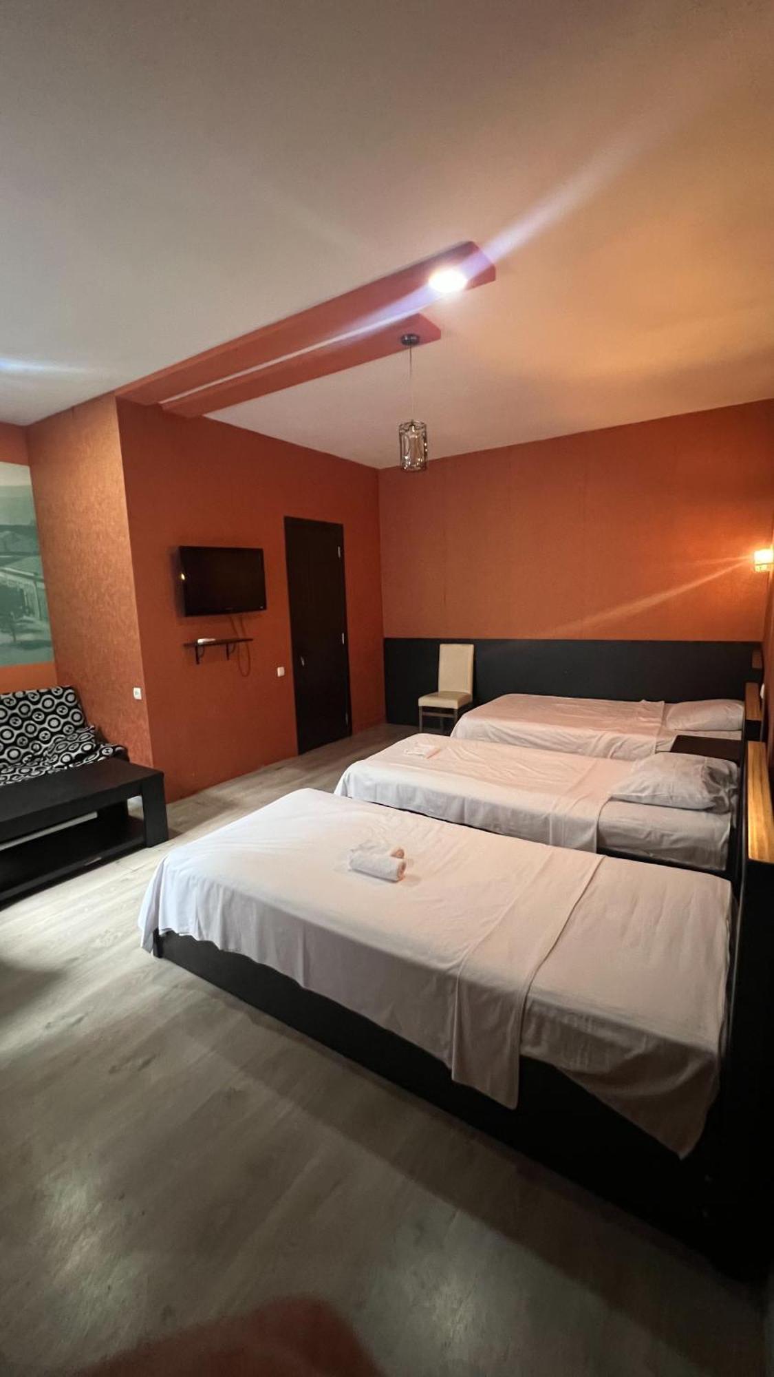 Duma Hotel Tbilisi Zewnętrze zdjęcie