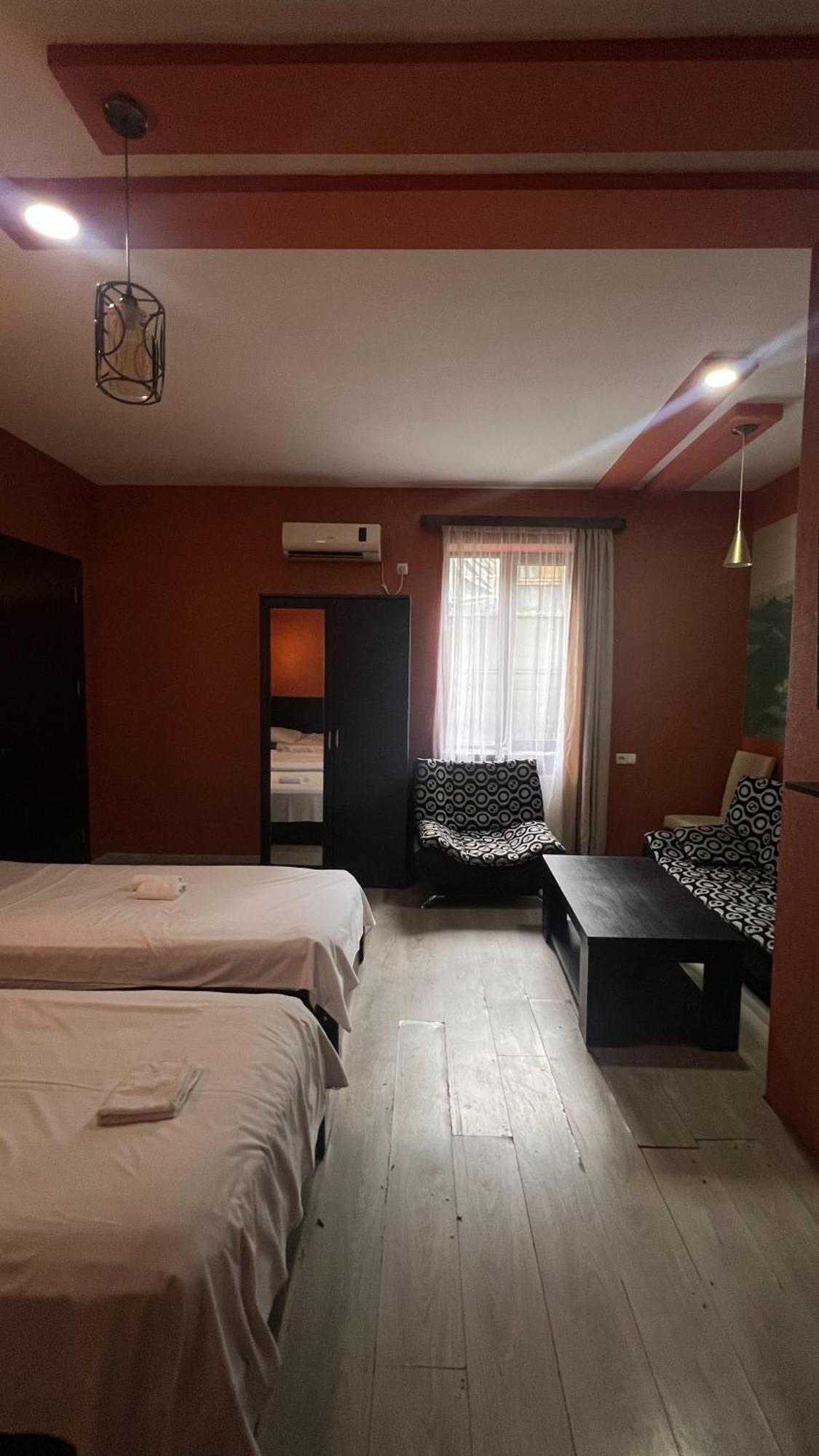 Duma Hotel Tbilisi Zewnętrze zdjęcie
