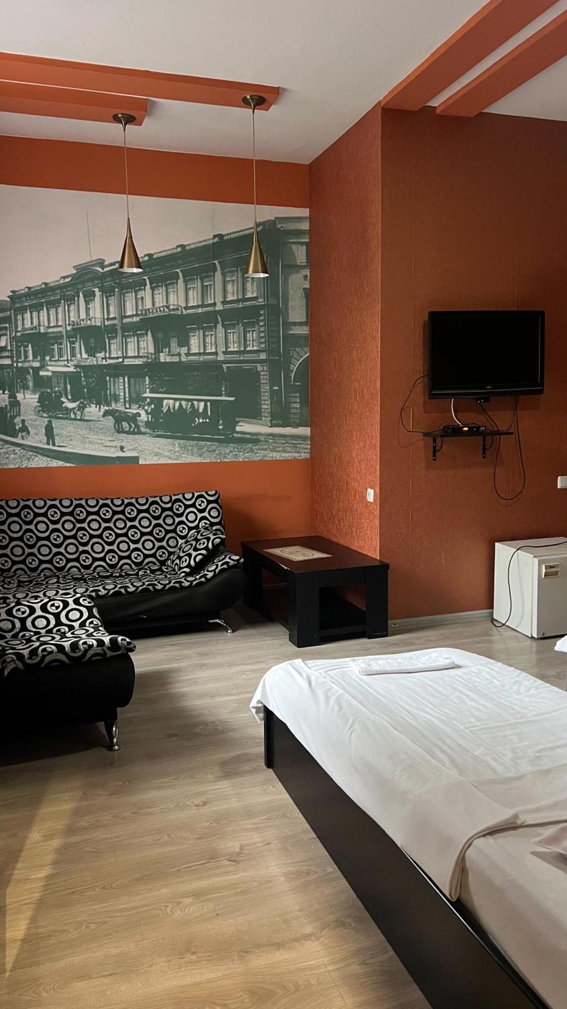 Duma Hotel Tbilisi Zewnętrze zdjęcie